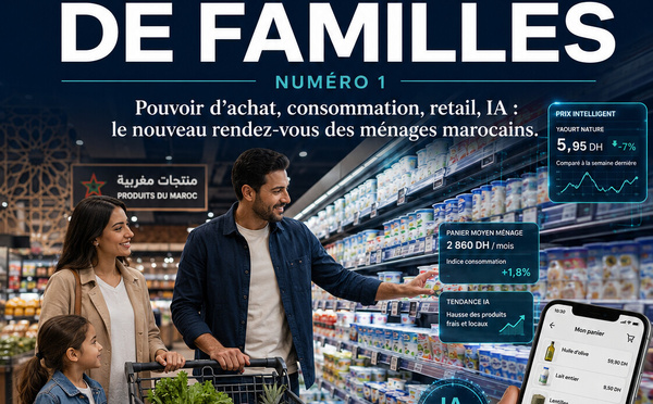 Parution le 10 juillet 2026 : ​"10 millions de familles" : pourquoi nous lançons ce nouveau rendez-vous