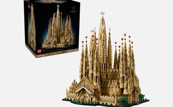 LEGO dévoile sa plus grande boîte jamais créée