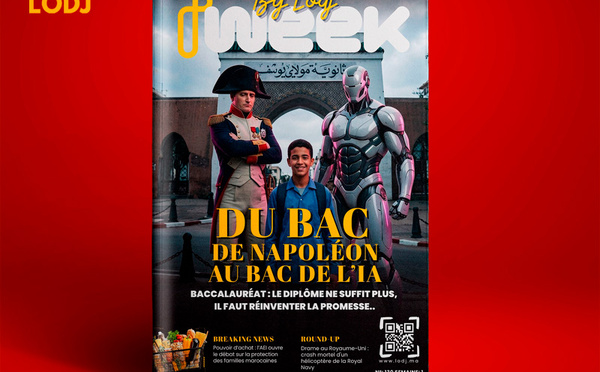 Parution de L'I-WEEK N°130 du 07 juin 2026