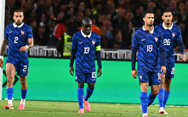Classement FIFA : la France cède sa place de leader, le Maroc atteint un record historique