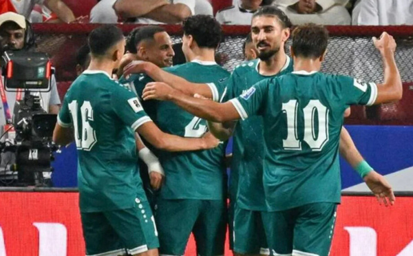 L’Irak perturbé à son arrivée aux États-Unis avant le Mondial 2026