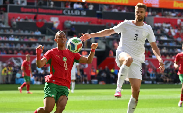 Rahimi satisfait malgré le nul face à la Norvège et déjà tourné vers le Mondial 2026