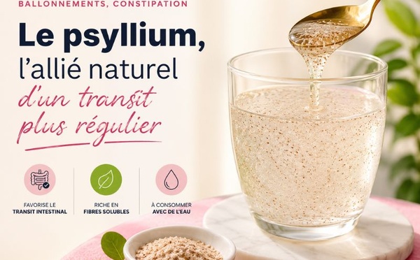 Constipation et ballonnements : cette boisson riche en fibres pourrait aider à relancer naturellement le transit
