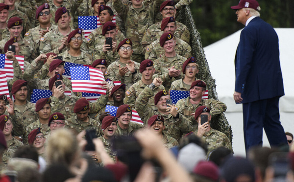 USA : Donald Trump ordonne l'intégration massive de l'IA dans l'armée