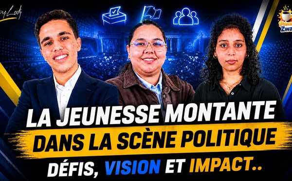 [émission] ​Jeunesse et politique : entre engagement, désillusion et volonté de changement