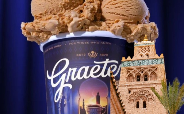 Graeter’s : Marrakech une nouvelle glace aux États-Unis
