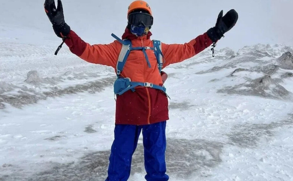 Après le Kilimandjaro et l’Elbrouz, Youssef Tazi s’attaque au Kang Yatse II