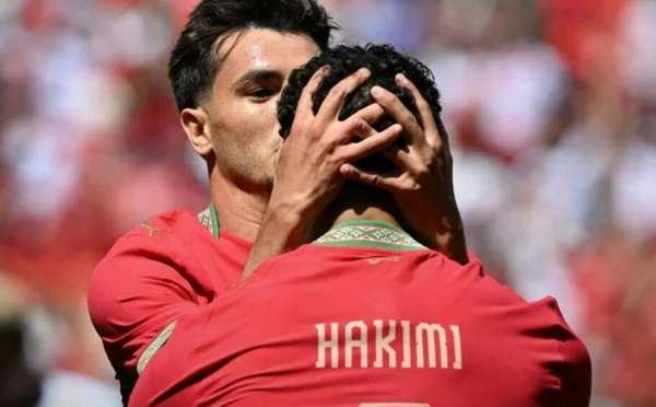 Diaz brille et séduit Madrid avant le Mondial