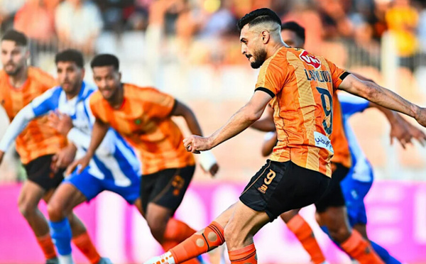 Berkane s’impose face à Tanger et prend les commandes de la Botola