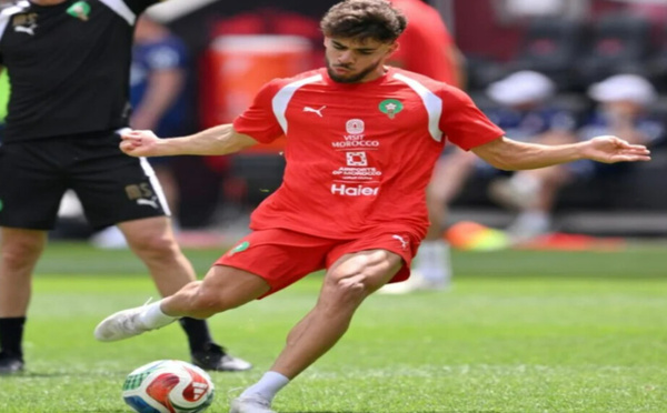 Inquiétude dans le groupe marocain avant le Mondial