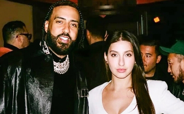 Coupe du monde 2026 : Nora Fatehi et French Montana portent les couleurs marocaines sur l’album officiel