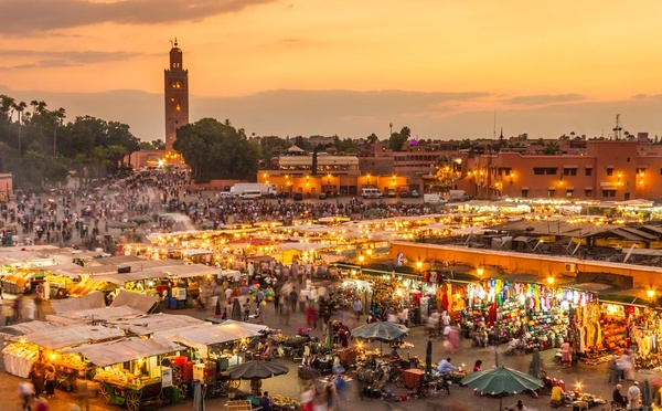 Tourisme : le Maroc grimpe à la 22e place mondiale 