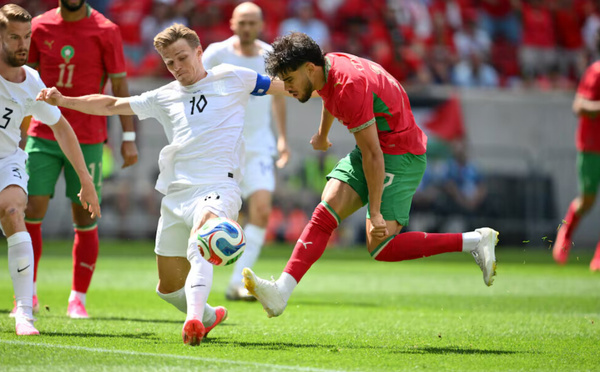Ezzalzouli blessé : que dit le règlement de la FIFA ?