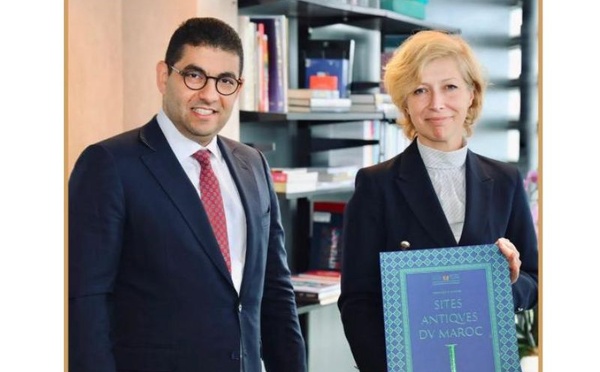 Le Maroc et l’Institut du Monde Arabe s’engagent pour une coopération culturelle tournée vers l’avenir