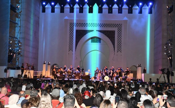 Le Festival des Musiques Sacrées du Monde : Sami Yusuf envoûte Fès entre soufisme et musiques du monde