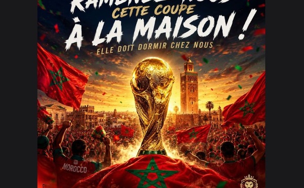 🎵Allez, allez ! Ramenez-nous cette coupe à la maison !