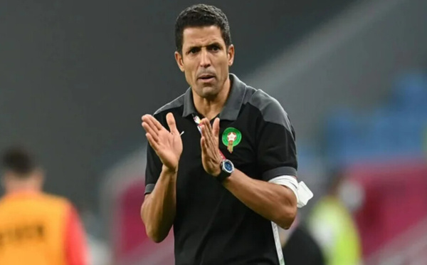 Al Ahly: Houcine Ammouta en pole pour succéder à Jes Torup