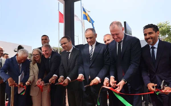 Trelleborg inaugure un nouveau site industriel à Nouaceur pour renforcer la chaîne de valeur aérospatiale au Maroc