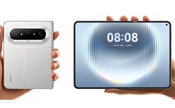 Huawei prépare un smartphone révolutionnaire avec un écran large non pliable