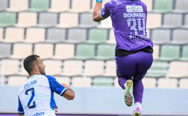 Botola Pro D1: l’Union Yaacoub El Mansour et le COD Meknès se neutralisent (1-1)
