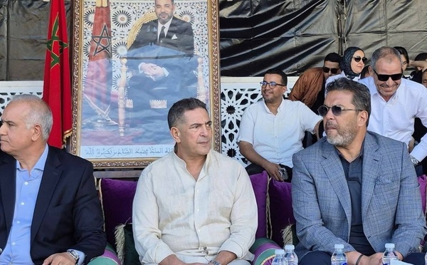 ​Au-delà de l’image : la vision de gouvernance de Saïd Amzazi