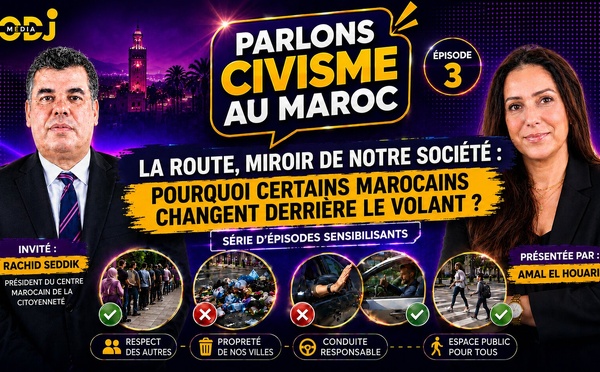 ​[émission] Route marocaine : le volant révèle-t-il notre vrai visage ?