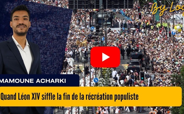 [vidéo] : Le sermon de Madrid : quand Léon XIV siffle la fin de la récréation populiste