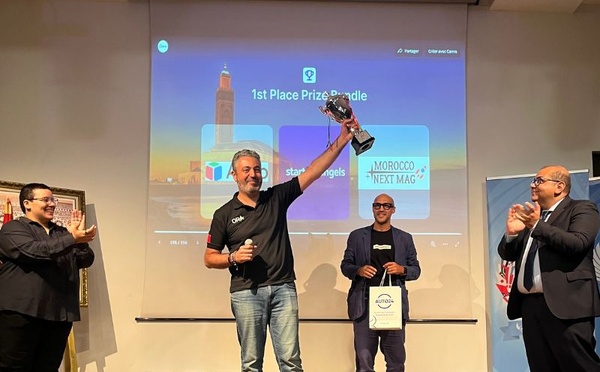 ORA Technologies représentera le Maroc à la finale mondiale de la Startup World Cup à San Francisco