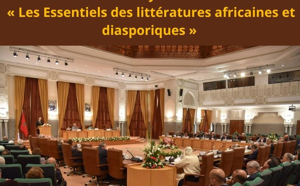 L'Académie du Royaume lance un vaste chantier pour redéfinir les fondamentaux des littératures africaines