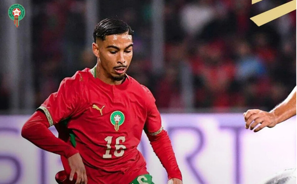 Mondial 2026: Marca encense Gessime Yassine, l’atout créatif des Lions de l’Atlas