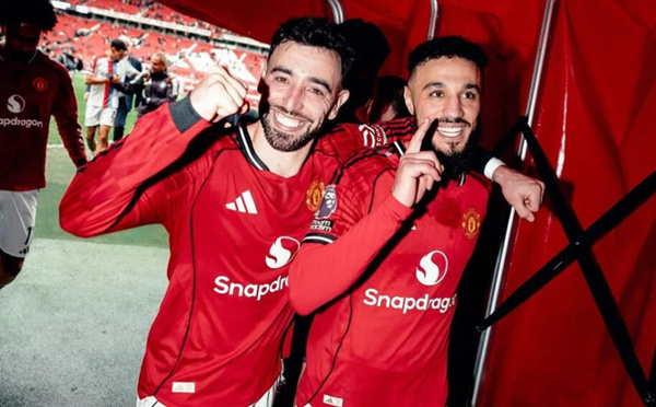 Mondial 2026: Bruno Fernandes rêve d’une finale contre le Maroc pour prendre sa revanche