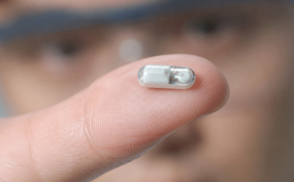 SeroTab : une mini-tablette robotique pourrait révolutionner l’exploration de l’estomac