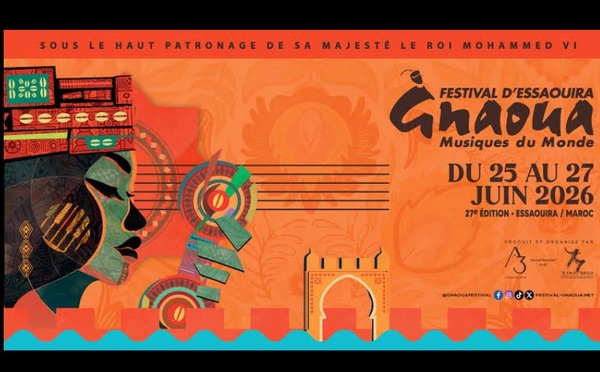 Festival Gnaoua 2026 : Essaouira, carrefour des musiques du monde