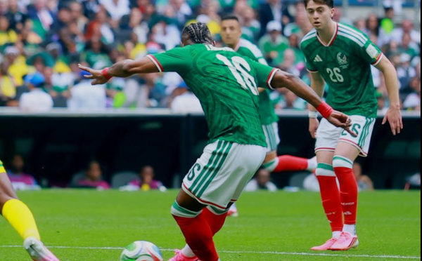 Coupe du monde 2026: le Mexique démarre fort en dominant l’Afrique du Sud