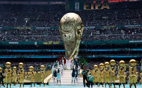 Coupe du monde 2026 : une ouverture grandiose et historique à Mexico