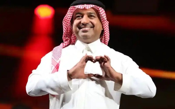 Retour tant attendu : Rashed Al Majed en concert au Maroc après des années d'absence