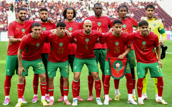 Maroc, puissance arabe du Mondial 2026