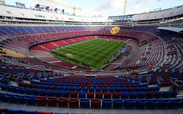 Barcelone candidate pour la finale de la Ligue des champions 2029