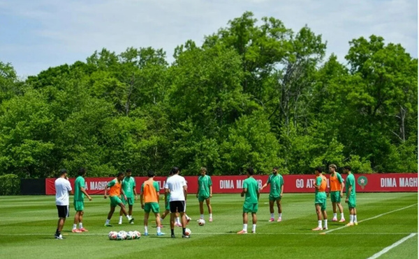 La FRMF fait le point sur les blessures des Lions de l’Atlas