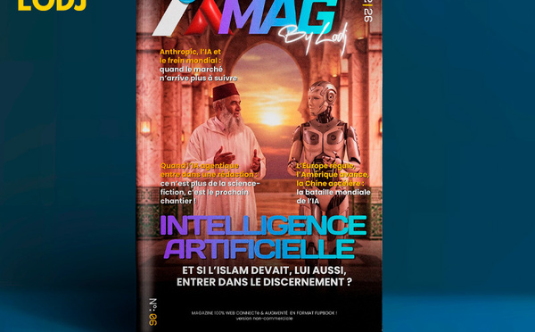 Parution de IA-MAG N°06 du 12 juin 2026