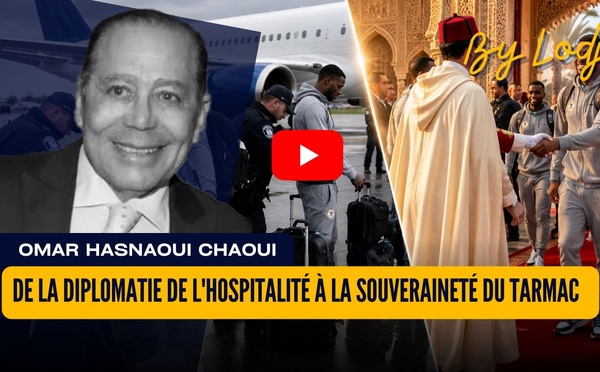 De la diplomatie de l'hospitalité à la souveraineté du Tarmac
