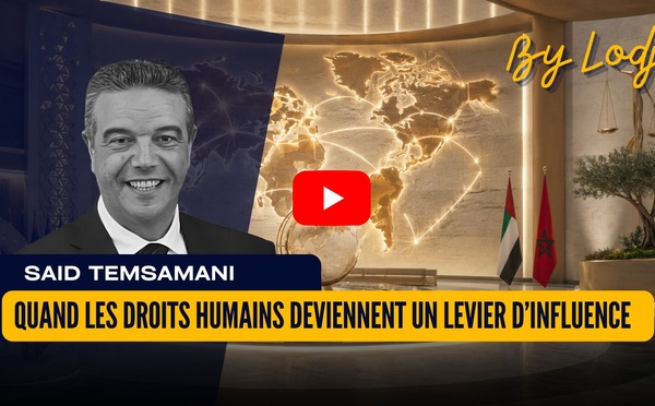 Quand les droits humains deviennent un levier d’influence