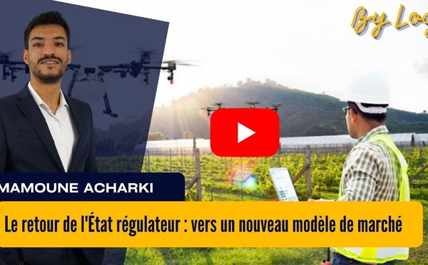 [vidéo] : Le retour de l'État régulateur : vers un nouveau modèle de marché