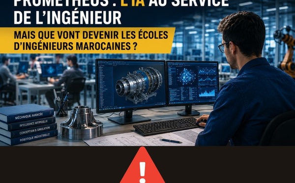 Prometheus : Bezos mise sur l’IA des ingénieurs, mais que vont devenir les écoles d’ingénieurs ?