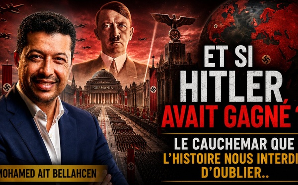 Et si Hitler avait gagné ? Le cauchemar que l’histoire nous interdit d’oublier..