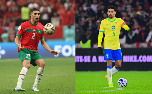 Mondial 2026 : Maroc–Brésil, choc au sommet d’une 3e journée riche en affiches