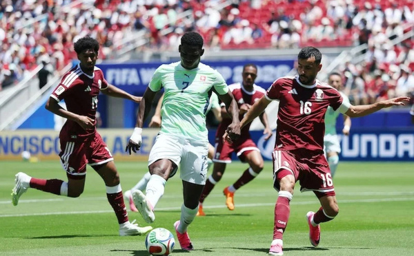 Mondial 2026 : la Suisse freinée d’entrée par le Qatar (1-1)