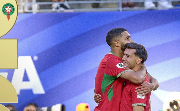 Coupe du monde 2026 : le Maroc tient tête au Brésil dans un choc intense (1-1)