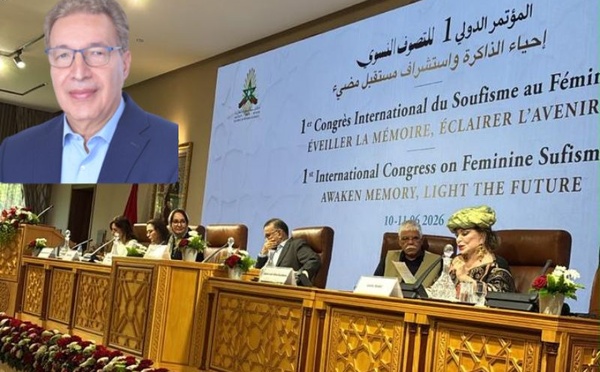 Un congrès international pour le soufisme au féminin