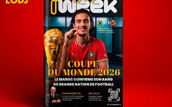 Parution de L'I-WEEK N°131 du 14 juin 2026